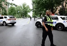 Tiroteo en Washington deja varias personas heridas Tiroteo en Washington deja varias personas heridas