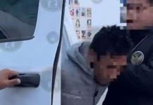 Video | Cae supuesto autor material del asesinato de 5 estudiantes de Celaya