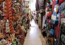 Locatarios tienen pocas ventas en el M. Hidalgo