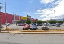 Sujeto amenazaba con arma blanca a personas en Plaza El Paseo