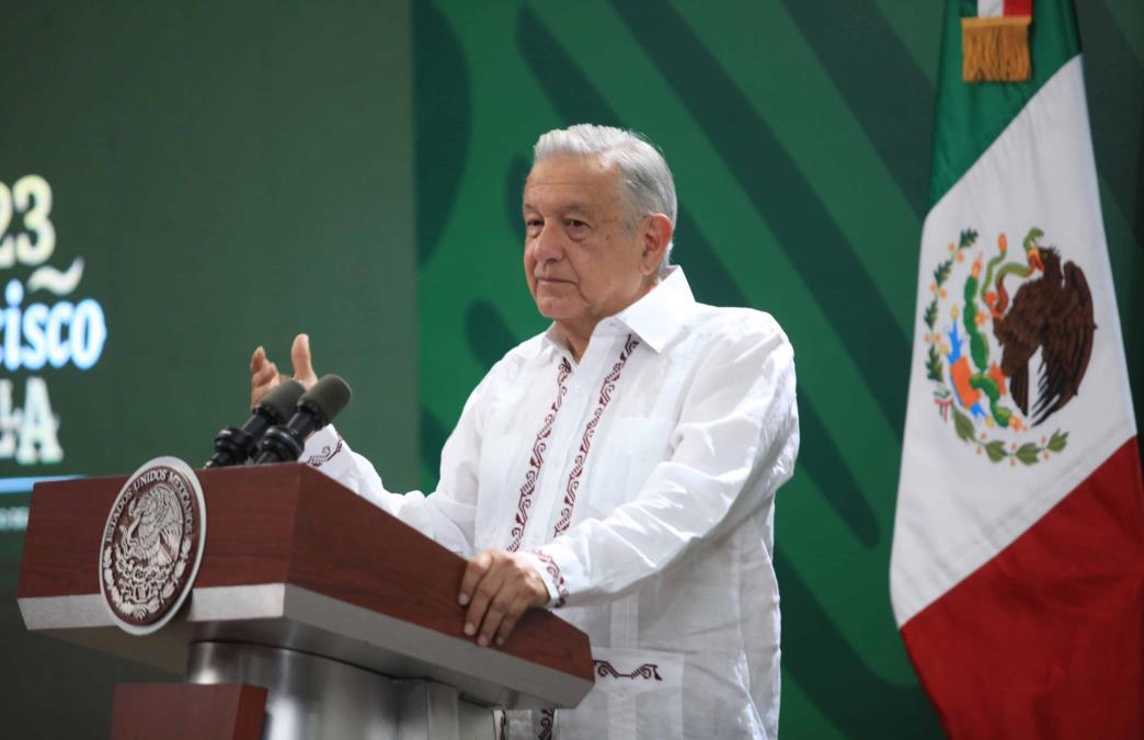 Andrés Manuel López Obrador / Foto. Archivo