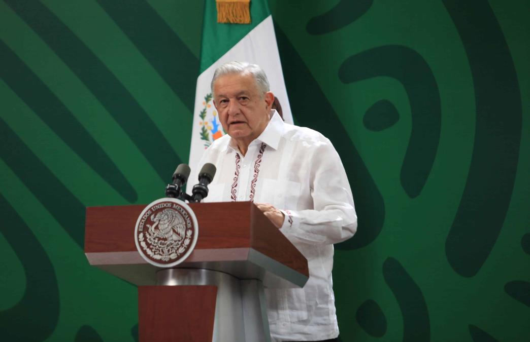 Andrés Manuel López Obrador  / Foto: El Universal