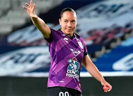 Bal&oacute;n de Oro | Charlyn Corral es la &iexcl;mejor delantera!
