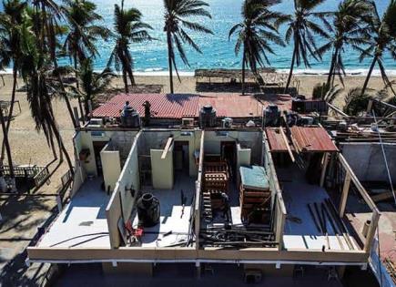 Temblor de magnitud 4.8 sacude las playas de Acapulco