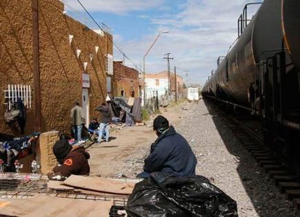 Católicos ofrecerán cena para migrantes