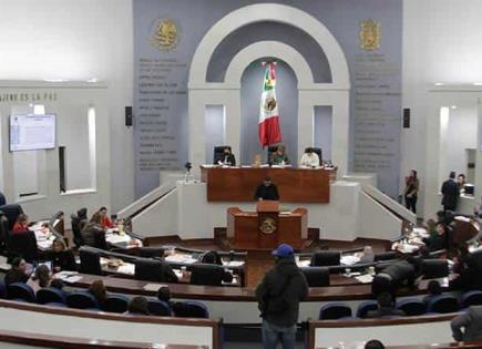 En el olvido, plan de nueva sede legislativa