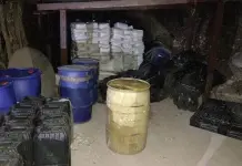 Desmantela Semar el más grande narcolaboratorio en Sonora