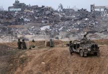 Negociaciones sobre Gaza parecen no ser para una tregua completa: Guterres