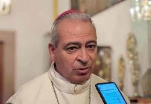 Arzobispo Cavazos Arizpe: Condena el crimen y la violencia en el Estado