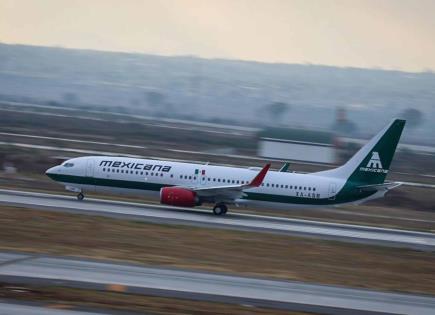Mexicana de Aviación adquirirá aviones por $750 MDD