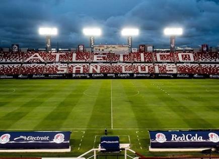 Conversaciones para Traer a la Selección Nacional a San Luis Potosí