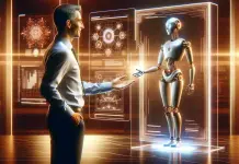 Adopci&oacute;n de inteligencia artificial en el sector empresarial