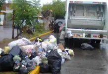 Recolectan en Soledad 210 toneladas de basura en Navidad