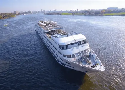 México recibe 4,8 millones de pasajeros de cruceros en 2026 México recibe 4,8 millones de pasajeros de cruceros en 2026