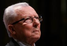 Muere Jacques Delors, el socialista que sentó las bases del euro