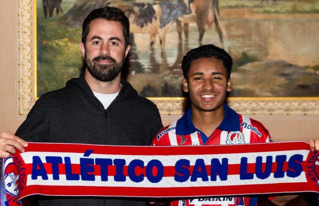 Foto: Atlético de San Luis