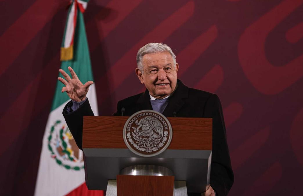 Andrés Manuel López Obrador / Foto: El Universal