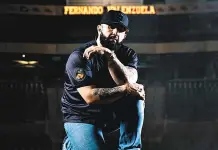 P&aacute;nico en concierto de Car&iacute;n Le&oacute;n en Canc&uacute;n