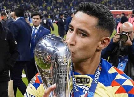 Exjugador del América, Luis Fuentes, es fichado por Comisión de Árbitros