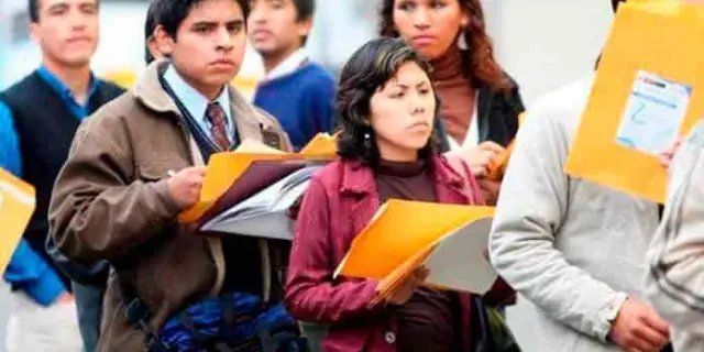Aumenta la tasa de desocupación en mayo