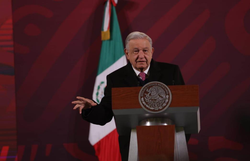 Andrés Manuel López Obrador / El Universal