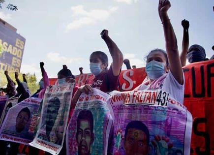 FGR rechaza determinación de jueza en caso Ayotzinapa