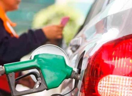 Arrancará 2024 sin subsidios a gasolinas