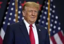 Apelación de Trump por veto en elecciones primarias de Maine Apelación de Trump por veto en elecciones primarias de Maine