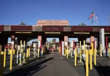 Reapertura del cruce fronterizo de Arizona con M&eacute;xico