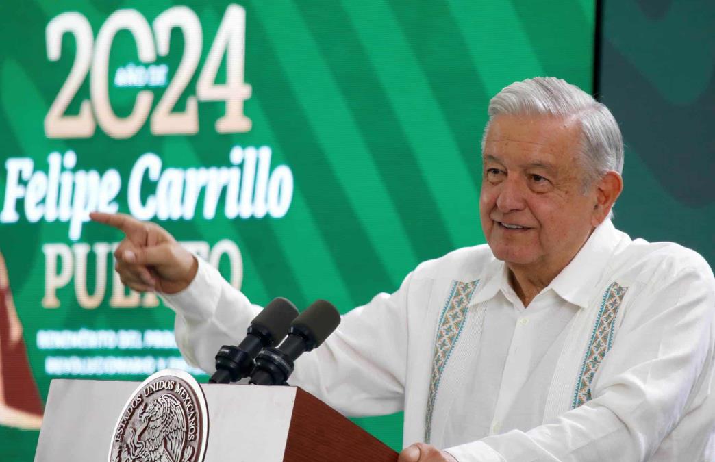 Andrés Manuel López Obrador / Archivo