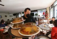 Dilema restaurantero: inflación o clientela Dilema restaurantero: inflación o clientela