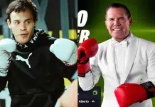 La emotiva reconciliación entre Julio César Chávez y su hijo La emotiva reconciliación entre Julio César Chávez y su hijo