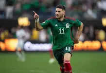 Partido decisivo de la Selecci&oacute;n Mexicana en la Copa Am&eacute;rica