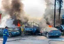 Incendios dejaron p&eacute;rdidas por 250 mdp en mayo: Benavente