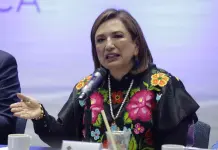 Se deslinda Xóchitl Gálvez de reparto de cargos del PRIAN en Coahuila