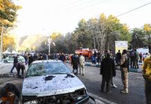 Estado Islámico reivindica los atentados con 84 muertos en sur de Irán
