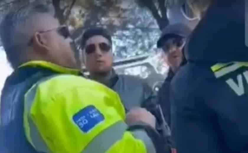Foto: Captura de video