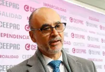 Descarta Faz Mora que crimen organizado impida instalación de casillas Descarta Faz Mora que crimen organizado impida instalación de casillas