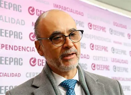 Consejeros de INE piden a diputados aplazar elecci&oacute;n judicial