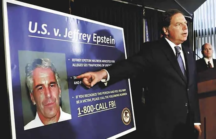 Donald Trump consultará con Justicia sobre posible indulto a Ghislaine Maxwell