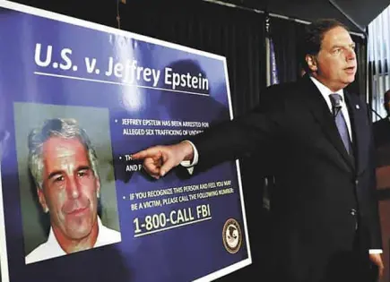 Goldman Sachs respalda a su abogada tras revelarse correos con Jeffrey Epstein