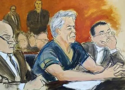 Jueza rechaza divulgar testimonios de jurado en caso Epstein