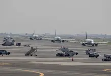 Aumento de pasajeros en vuelos internacionales Aumento de pasajeros en vuelos internacionales