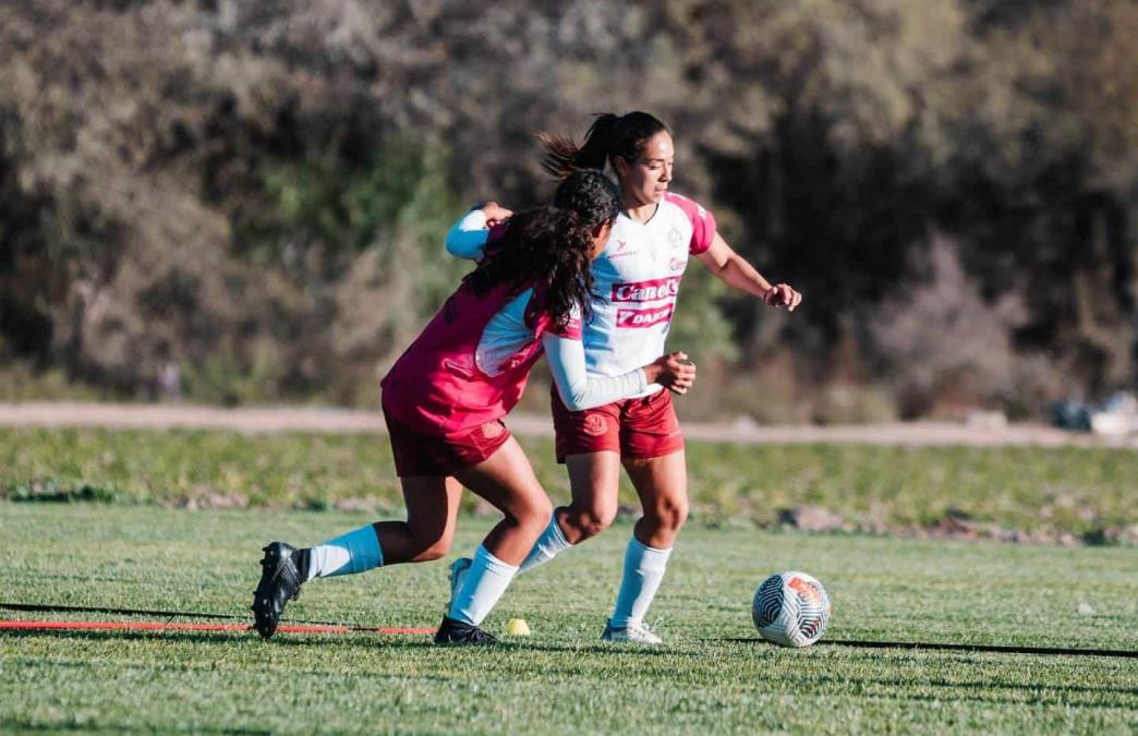 Foto: Atlético de San Luis Femenil