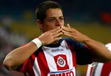 Chicharito confirma su llegada a Chivas Chicharito confirma su llegada a Chivas