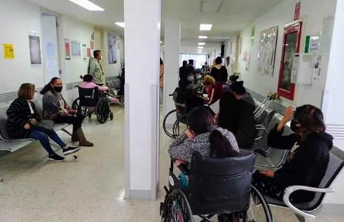 SLP bajo alerta por influenza
