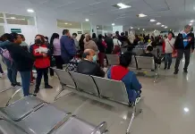 IMSS: más afiliados y ni consulta hay IMSS: más afiliados y ni consulta hay