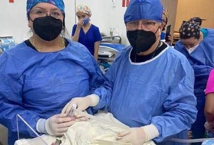 Foto: Hospital Central