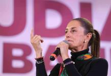 Claudia Sheinbaum respalda las propuestas de López Obrador para la migración