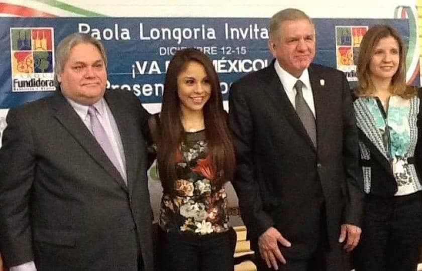 Foto: X Paola Longoria